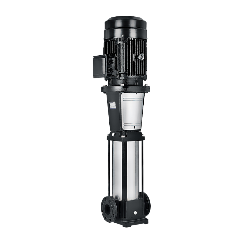 Electric Stainless Steel Pipeline Multi-stage Centrifugal Water Pumps 
