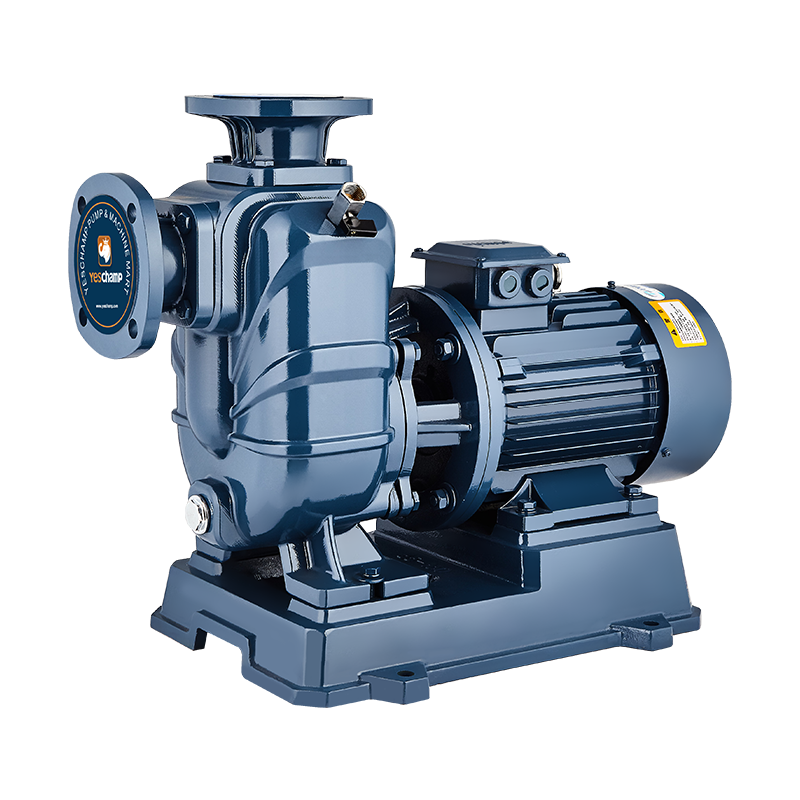 New Type Self-priming centrifugal pump
