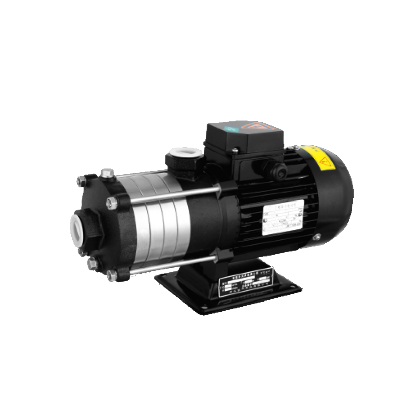 CHLF Horizontal Stainless Steel Multistage Centrifugal Pumps For Water