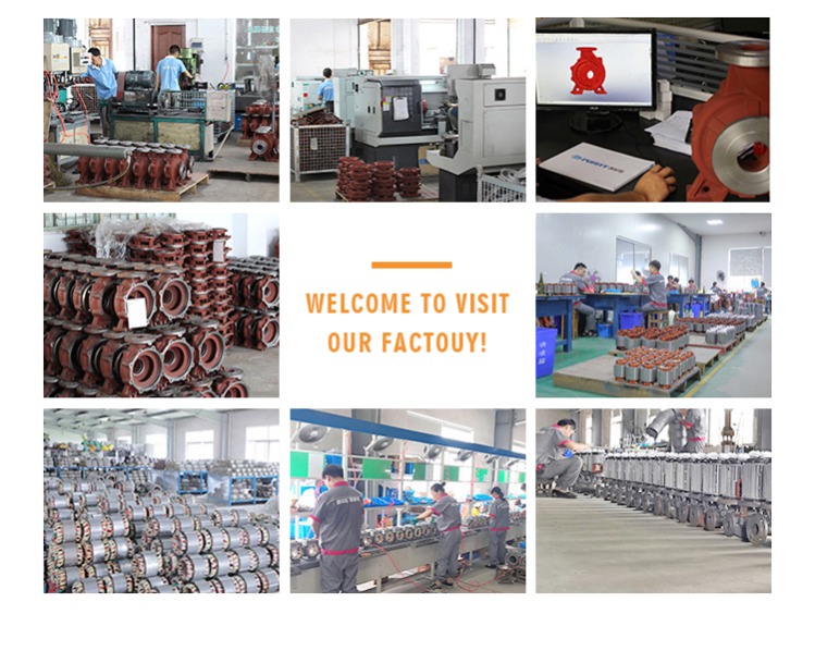 Welcome to visit our factory!
