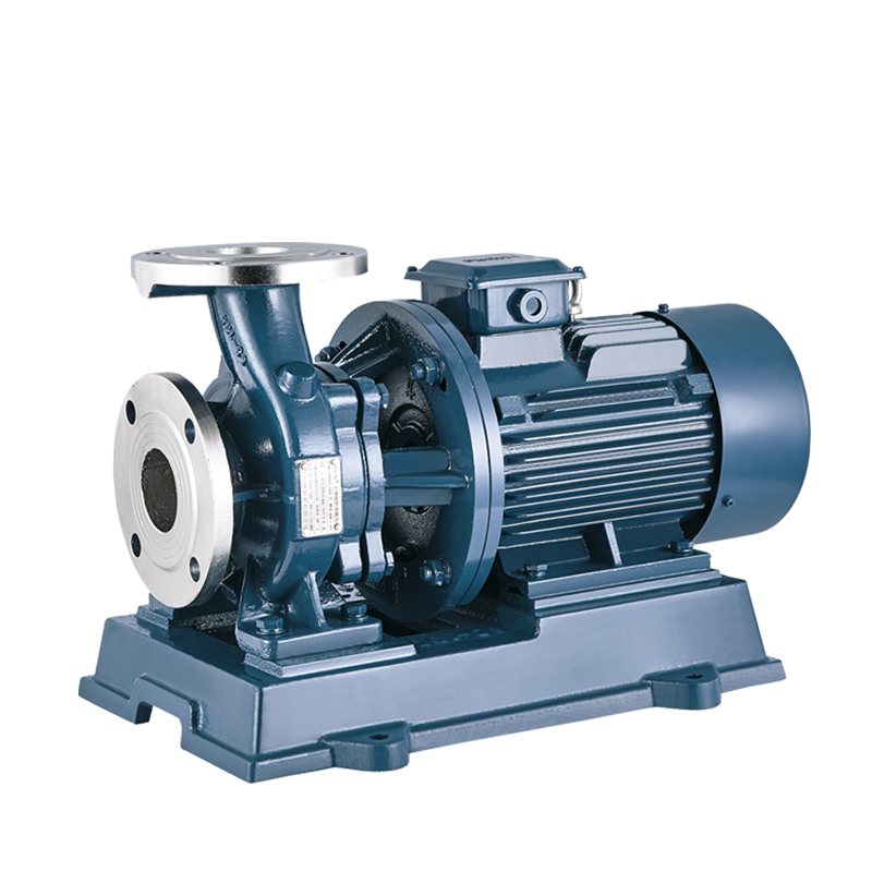 Stainless Steel Inline Pump Centrifugal Pump Standard Monoblock Water