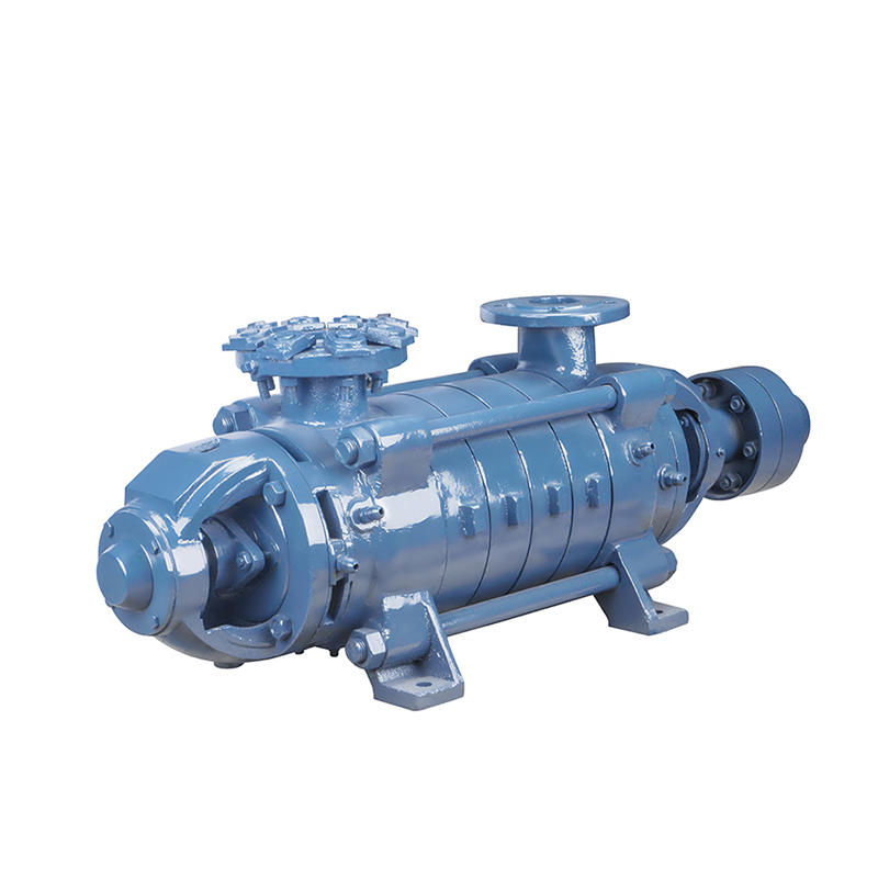 Horizontal Multistage centrifugal pump with cast iron/stainless steel material