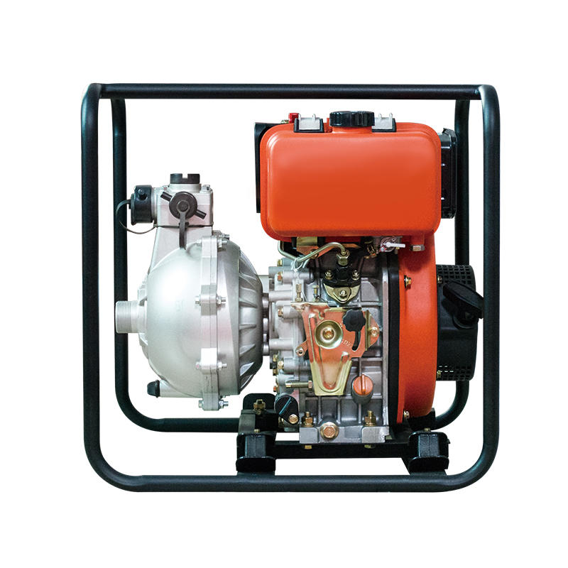 Best Price 3 inch High Pressure Diesel Water Pump Agricultural Irrigation Pump
