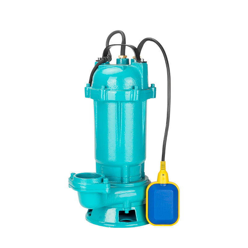 High quality QDX  diving water submersible pump with float switch 