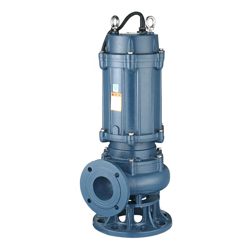 WQ Submersible Sewage Non-clogging pump