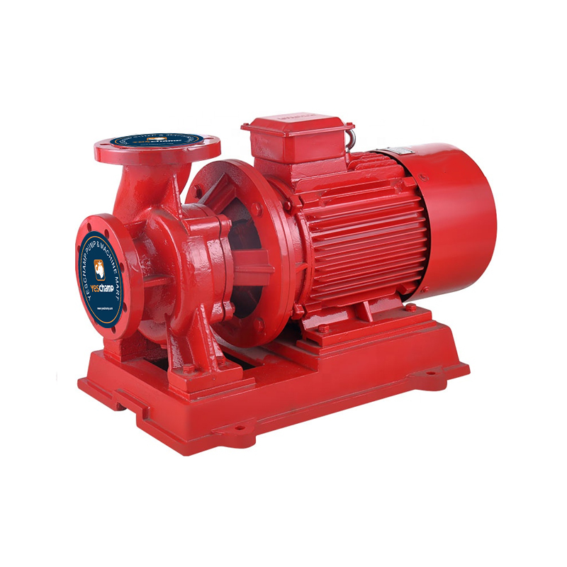 XBD Fire Fighting Water Single suction centrifugal pump