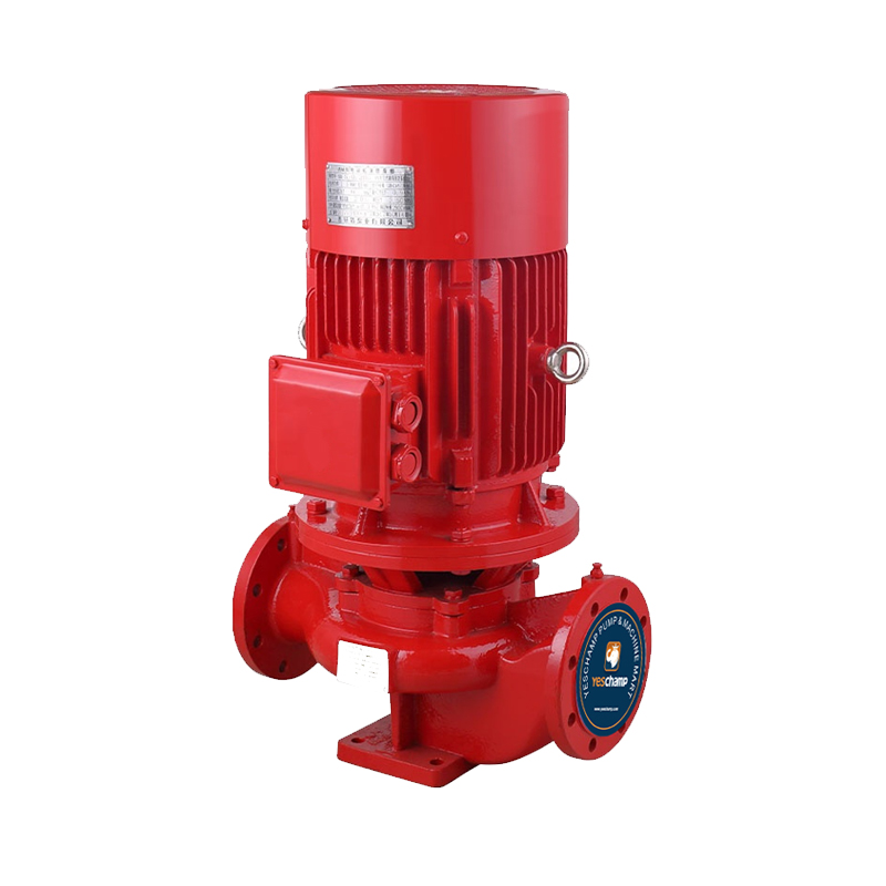 XBD Fire Fighting Water Single suction centrifugal pump
