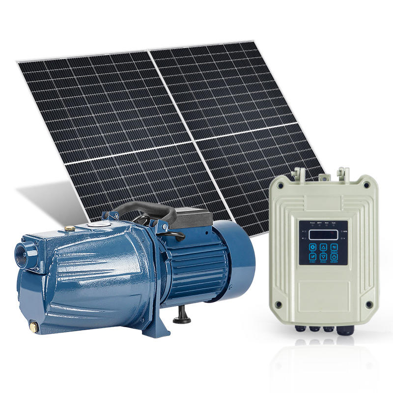 12v 1 hp Solar Powered  JET Surface Water Pump Price