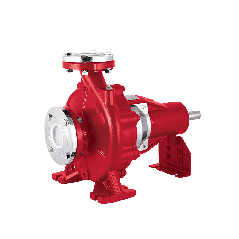 PSF Series End Suction Bare Shaft Fire Pump