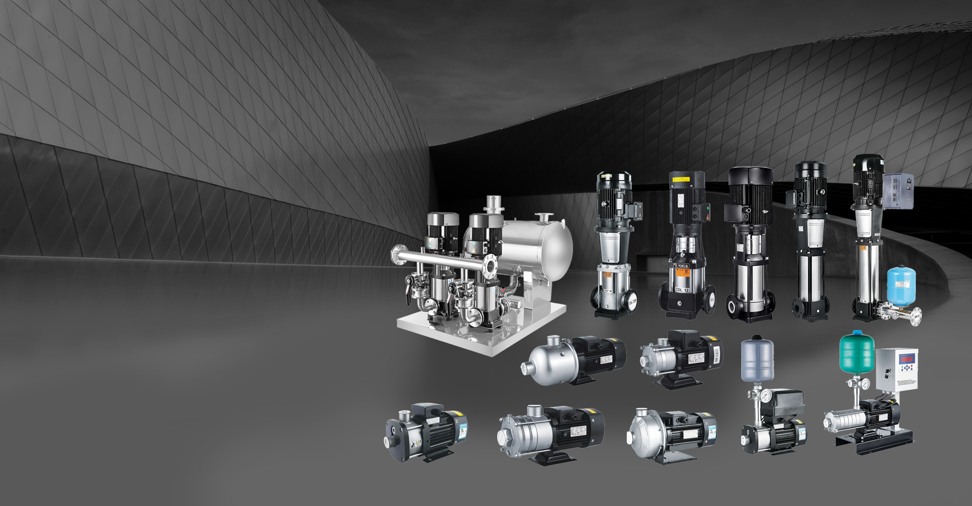 fire water pump