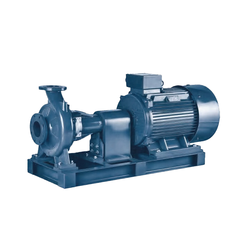 Bare Shaft Centrifugal Pump