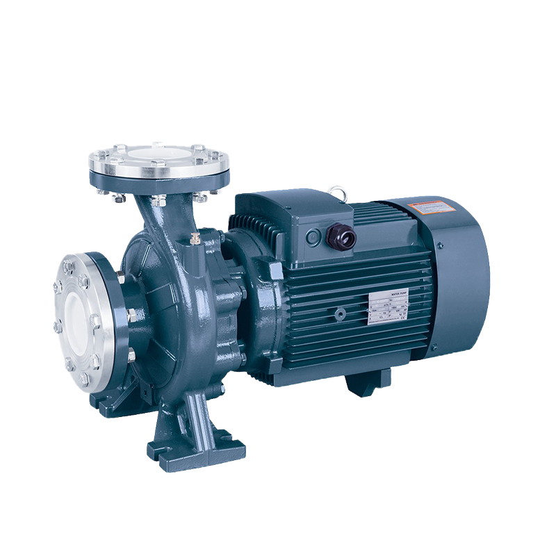 PW series same port close coupled centrifugal pump