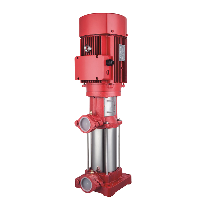 PV series vertical multistage jockey fire pump