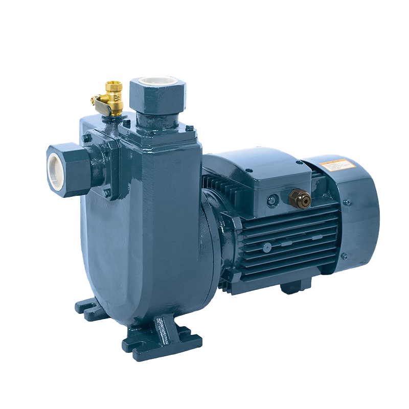 PXZ series thread port clean water self-priming close coupled centrifugal irrigation pump