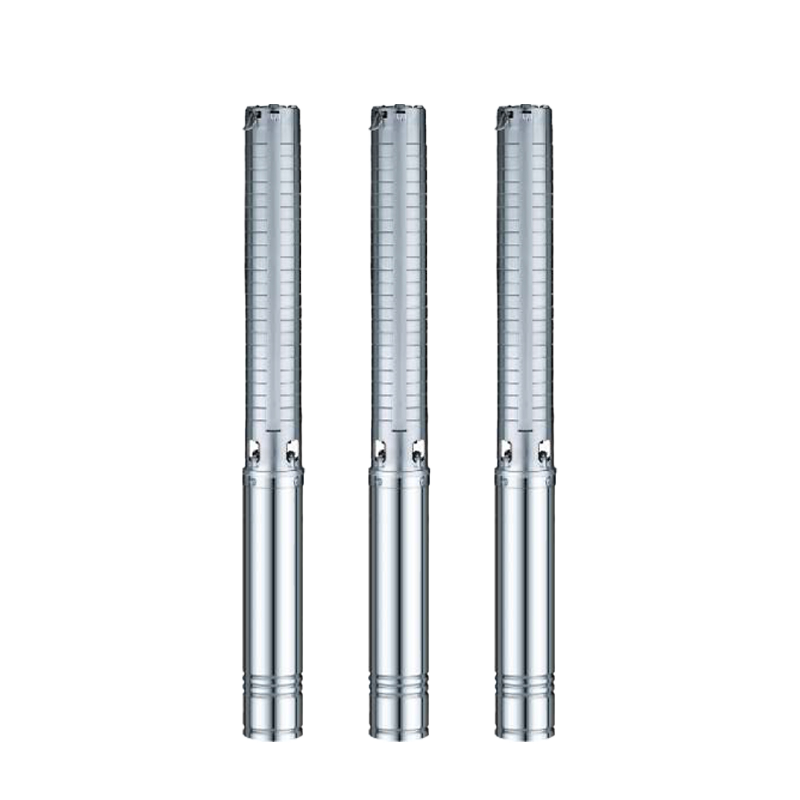 SP series submersible stainless steel deep well water pump with big flow 