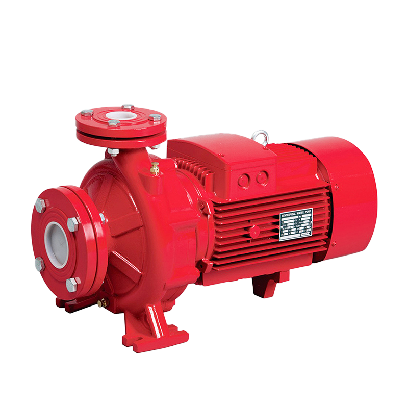 Fire Industrial Centrifugal Pump Electric with High Efficiency