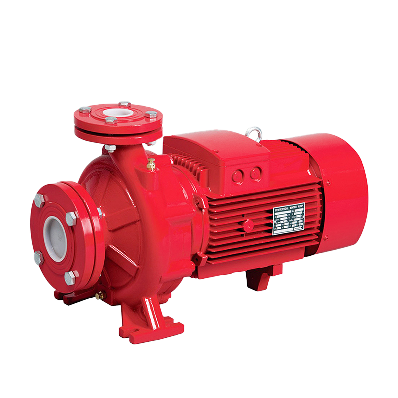 PSTF Fire Horizontal Centrifugal Pump For Fire Fighting 