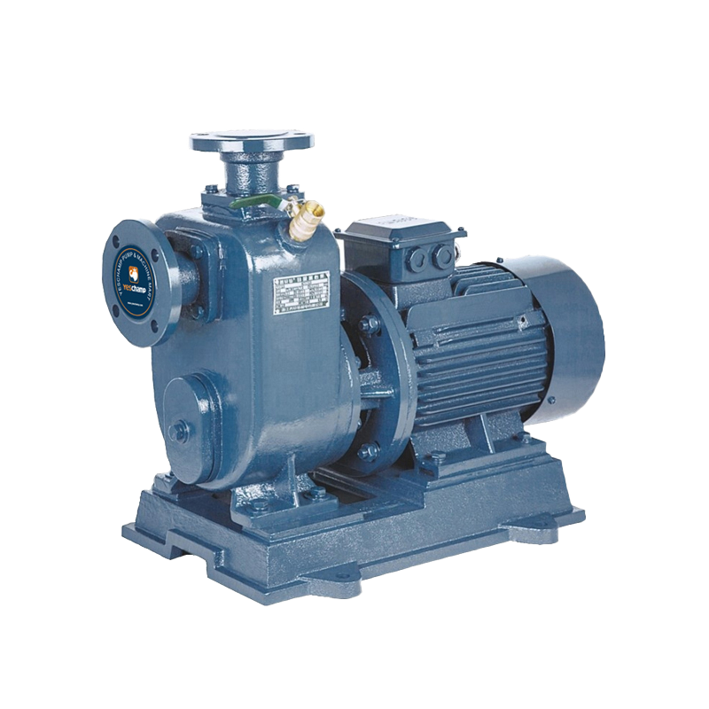 BZ series large flow clean water self-priming pump