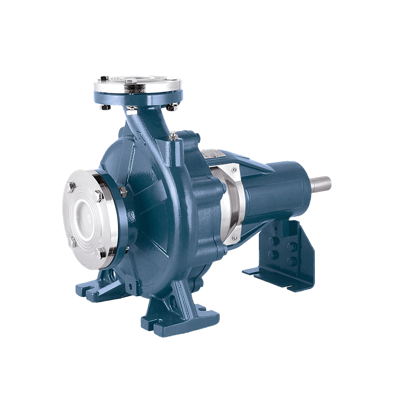 End Suction Horizontal EN 733 Centrifugal Pump