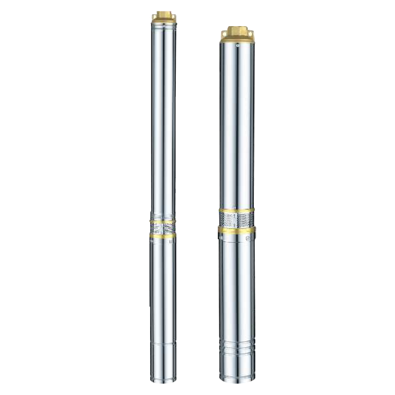 SD series submersible stainless steel deep well water pump