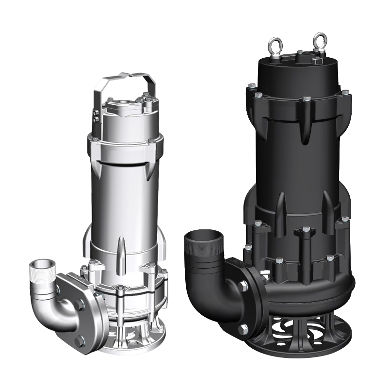 WQP - Italian Designed Submersible Sewage Pump 
