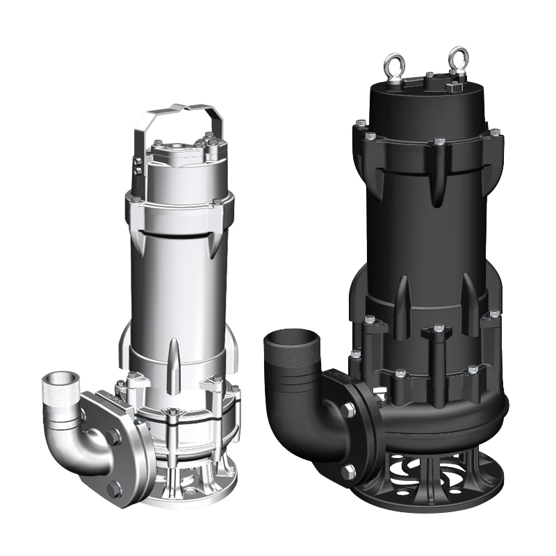 WQP - Italian Designed Submersible Sewage Pump 