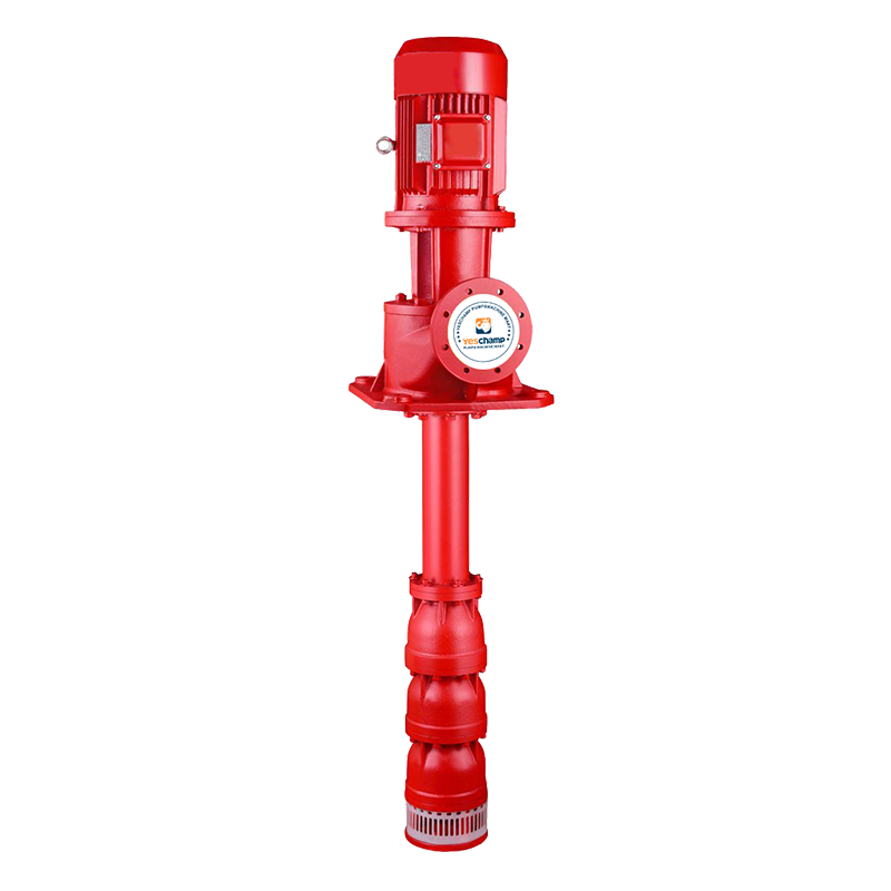 Long Shaft Pump