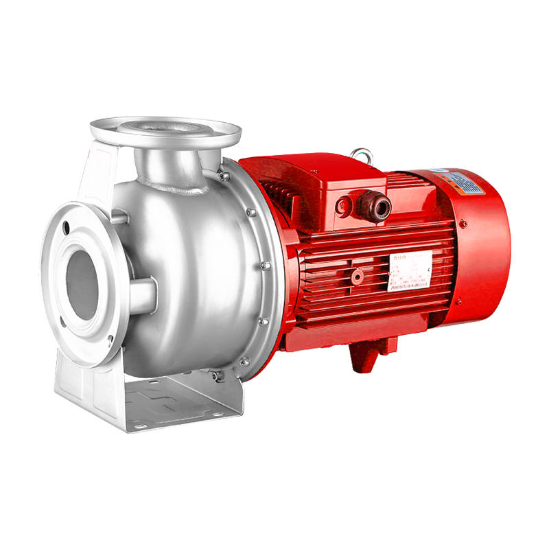 Horizontal Stainless Steel Standard Centrifugal Pump For Fire Fighting