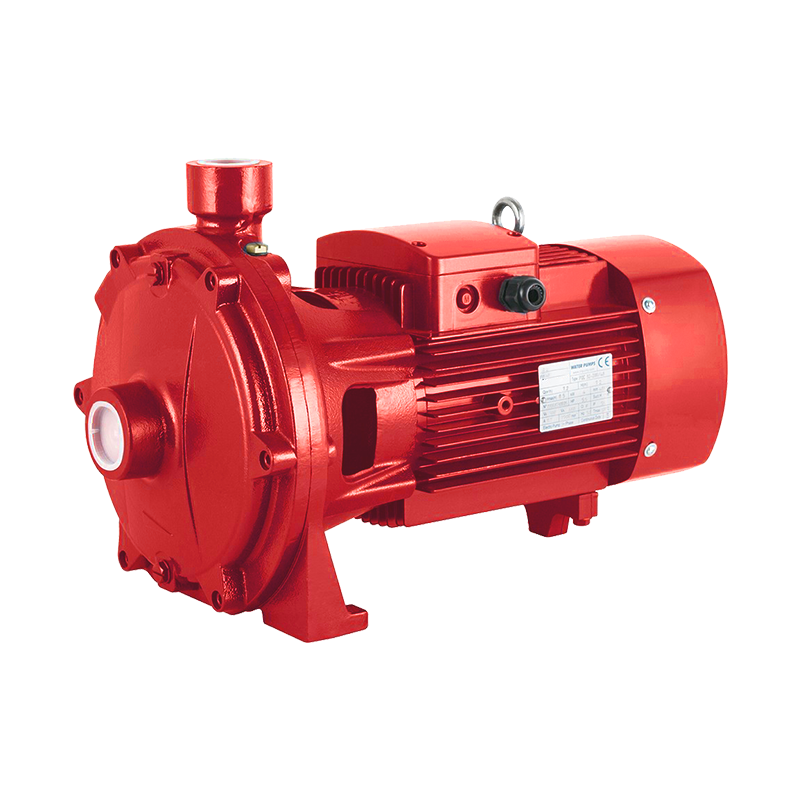 Double Impeller Centrifugal Pumps High Pressure Fire Pump