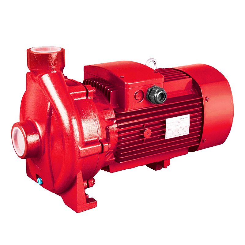 Low Pressure Electric Single Stage Centrifugal Suction Fire Pump