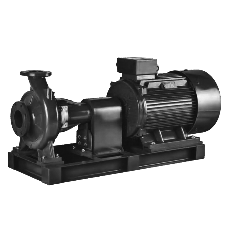 Horizontal Standard Centrifugal Electric End Suction Water Pump