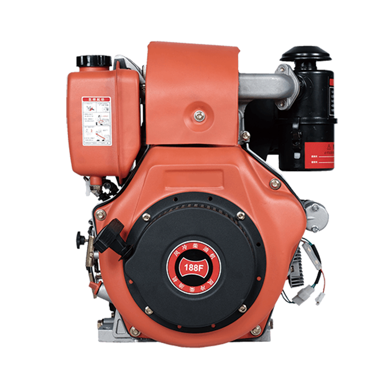 Single Cylinder Air Cooled Diesel Engine Price