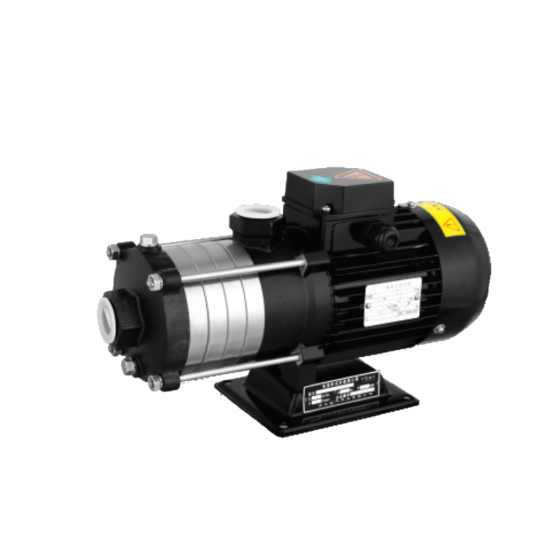 CHLF Horizontal Stainless Steel Multistage Centrifugal Pumps For Water
