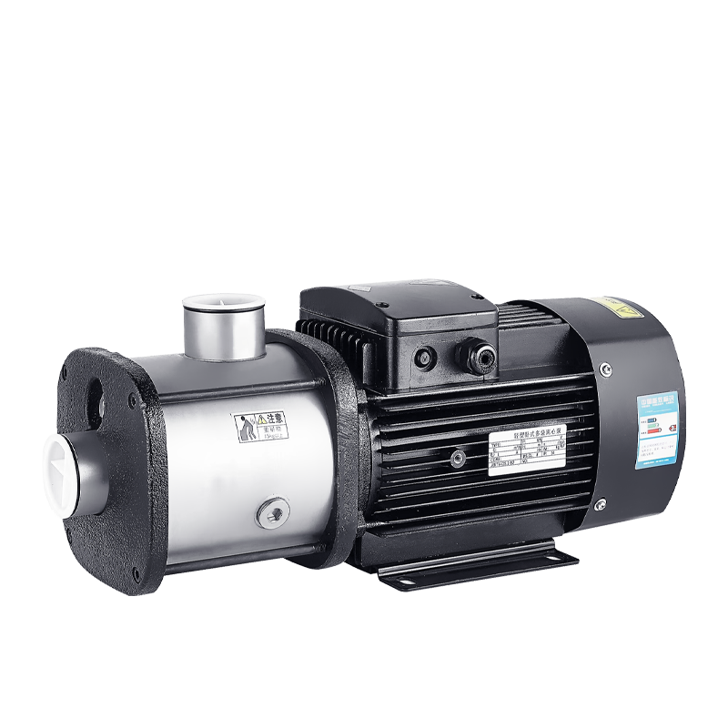 Multi-Stage Centrifugal Water Pumps 1HP Compact Multistage 