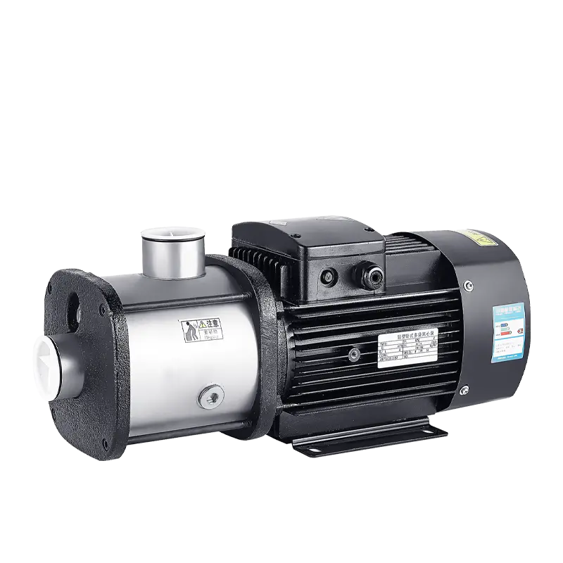 Multi-Stage Centrifugal Water Pumps 1HP Compact Multistage 