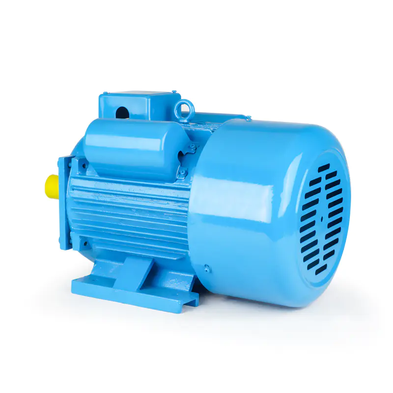 Wholesale YC series Single Phase Starting Capacitor Asynchronous Motor ...
