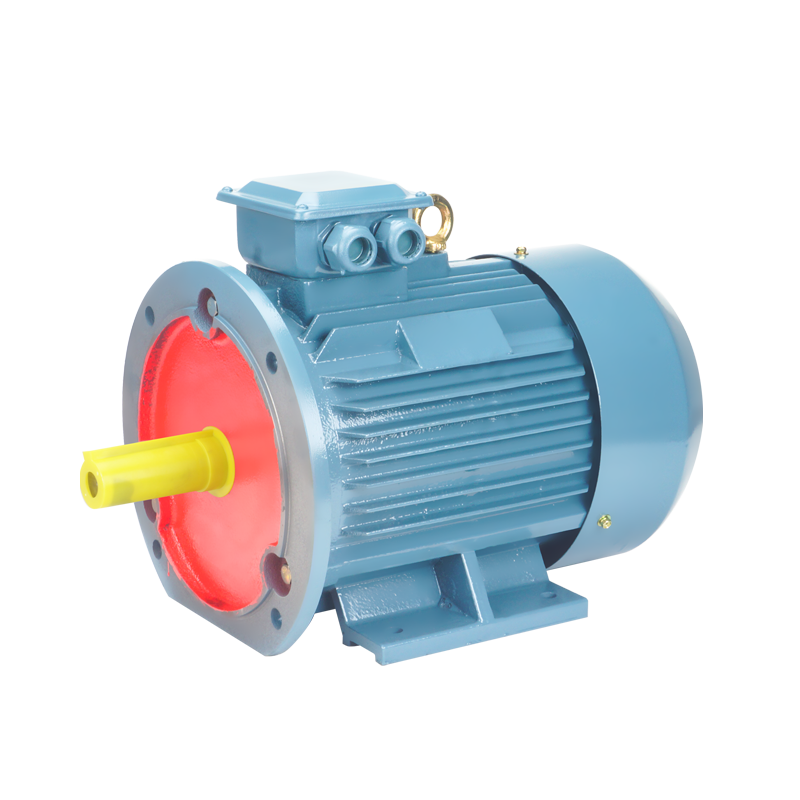 B35 mounting IE2 high efficiency induction motor