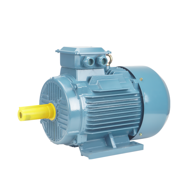 IE3 high efficiency three phase asynchronous motor 