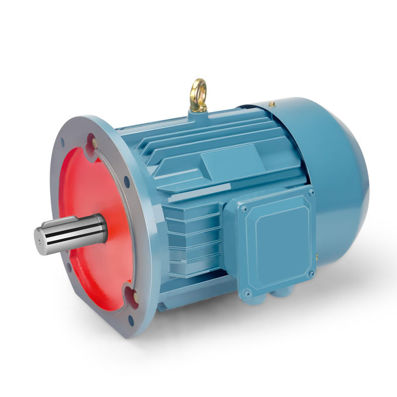 IE3 high efficiency three phase induction motor