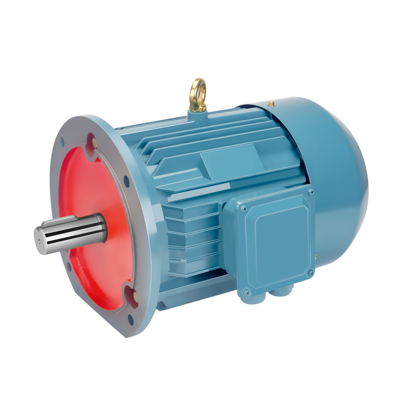 IE3 high efficiency three phase induction motor