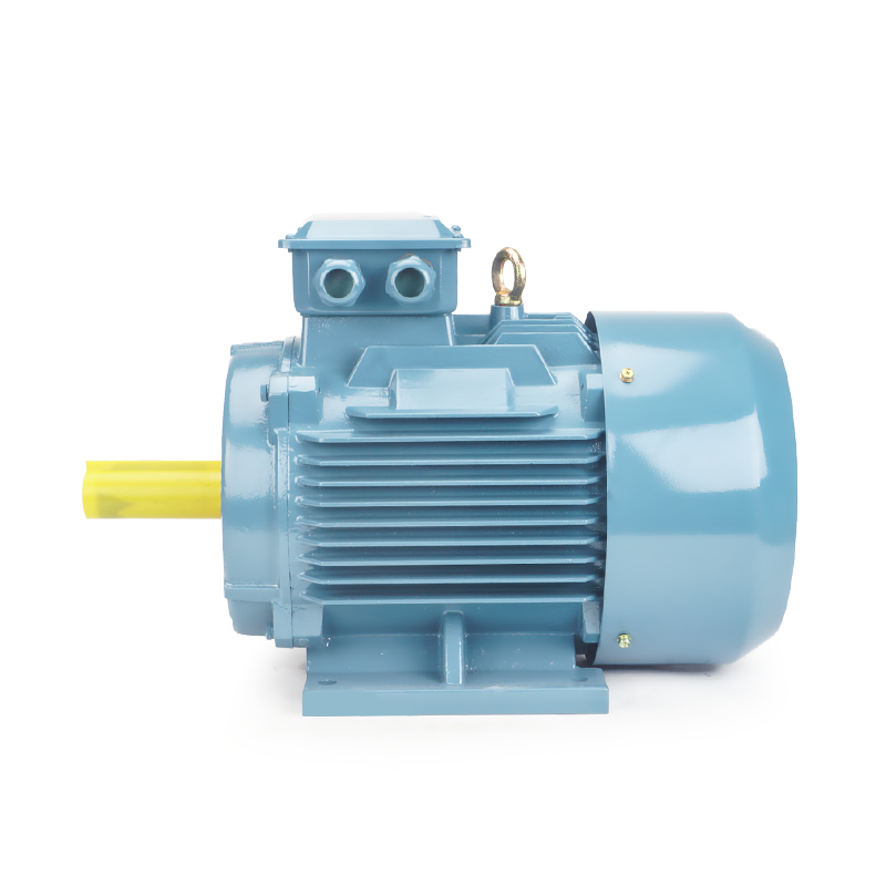 IE3 high efficiency three phase asynchronous motor 