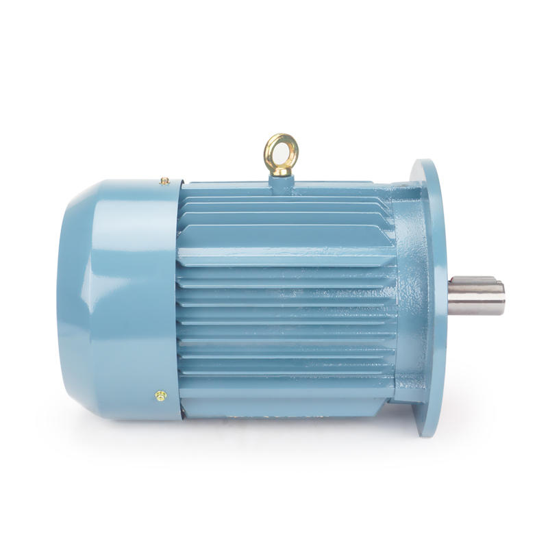 IE3 high efficiency three phase induction motor