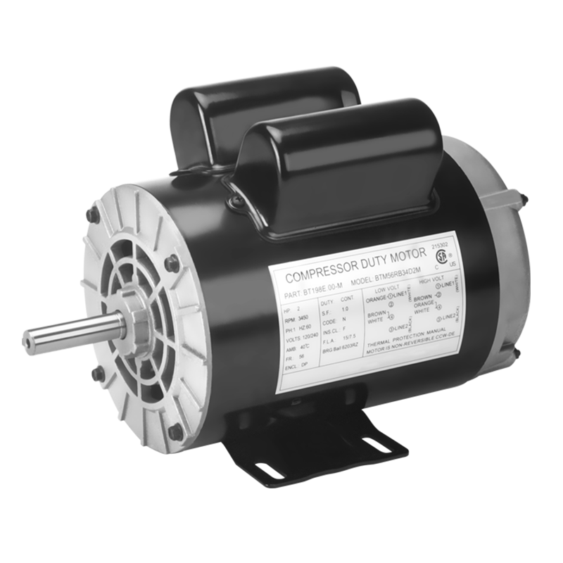 NEMA standard Singel Phase Motor