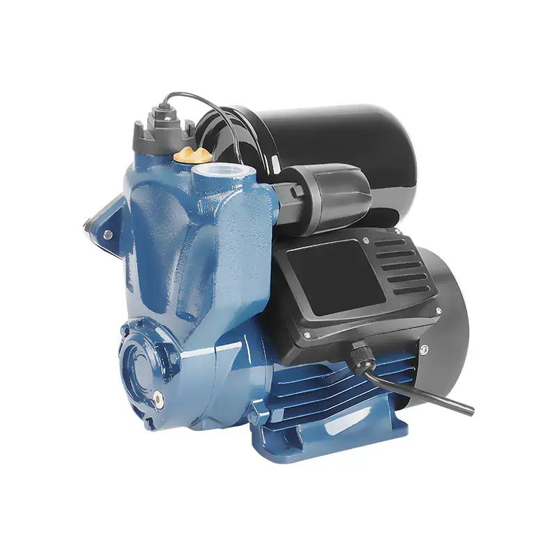 The Benefits of an Automatic Self-Priming Pump