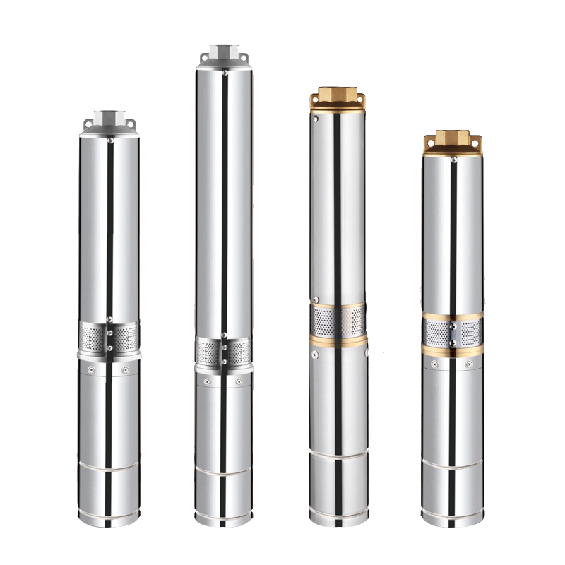 QJD/SD series submersible bore hole pump for agricultural irrigation water