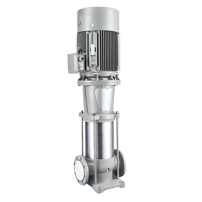 AC/AS Vertical Stainless Steel Multistage Centrifugal Pump