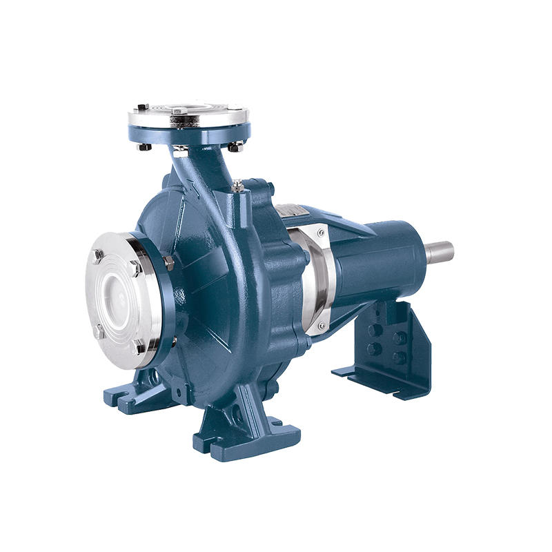 The end suction centrifugal pump is a simple and versatile tool that is used for fluid transfer.