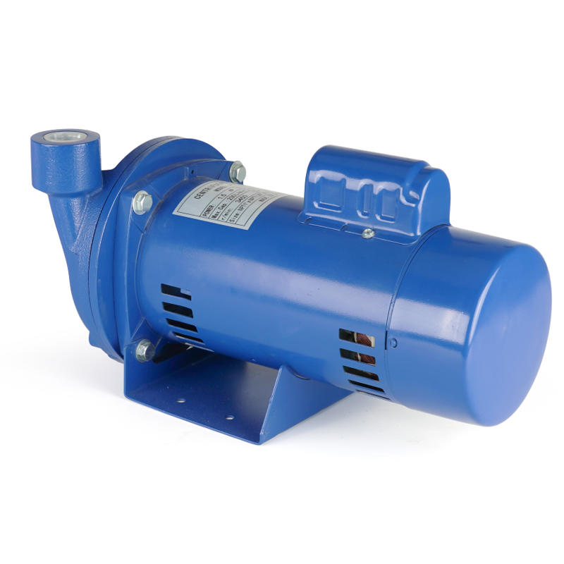American Type Horizontal Straight Centrifugal Pump with 1.5HP 