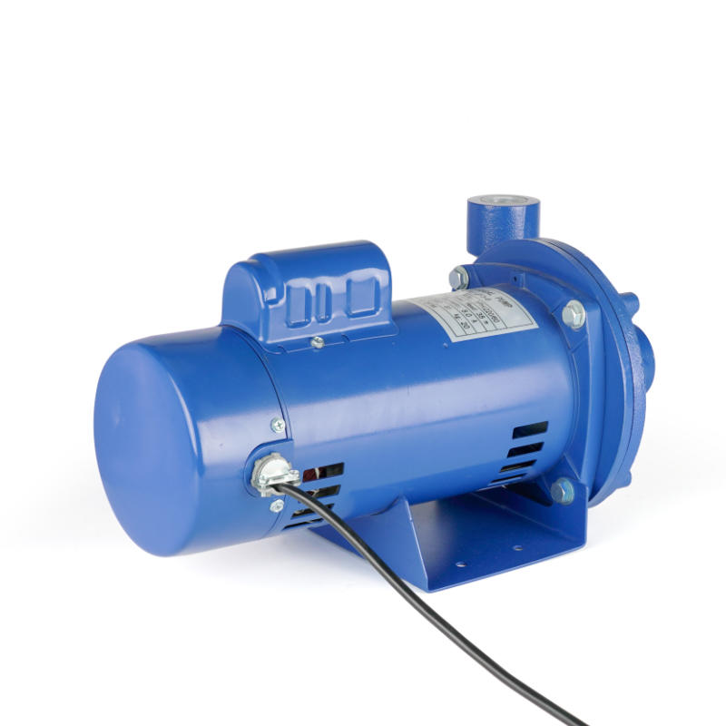 American Type Horizontal Straight Centrifugal Pump with 1.5HP 