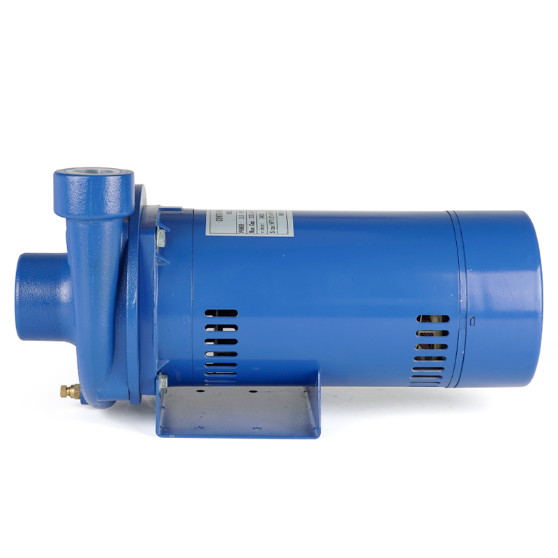 Amereican style Horizontal Straight Centrifugal high flow Pump